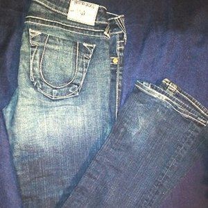 TRUE RELIGION JEANS